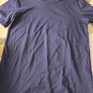 Lee Kids Navy Short Sleeve Tee